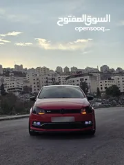  3 بولو فولكس  فاجن