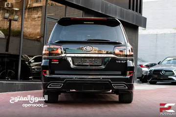  4 2019 Toyota Land Cruiser GX.R