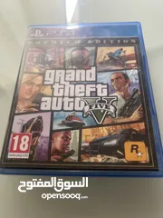  1 GTA 5 PlayStation 4