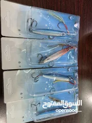  2 سمك اصطناعي الواحد بدينار فقط على الكل