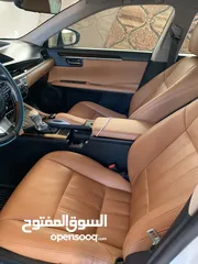  9 لكزس ES 300 هايبرد اعلى اضافات لكجري