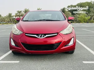  1 Hyundai Elentra 2015 model gcc 1.8 engine