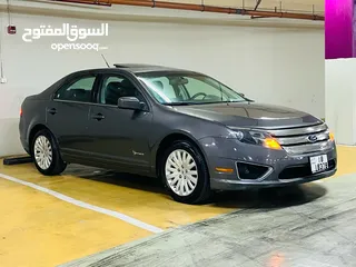  2 فورد فيوجن موديل 2010 للبيع كاش