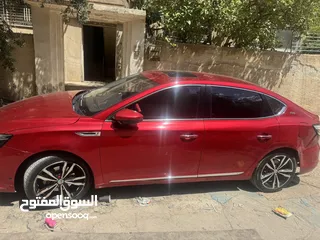  3 MG6 20T نمره سعوديه
