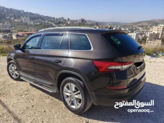  1 كودياك 4*4 2018 بنزين