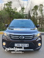  3 GAC GS3 جاك  موديل 2022 فحص كامل7 جيد ماشية ك 6  الف كيلو غرفة لون بني بحالة الوكالة محرك 1500 cc تي