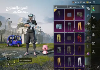  13 Account Pubg Mobile For Sell 2000 dhm