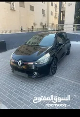  1 رينو كليو 2017 فل إضافات