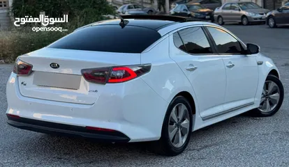  16 كيا k5 2015