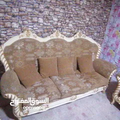  4 طقم كنب حفر ملوكي فاخر من الاخر