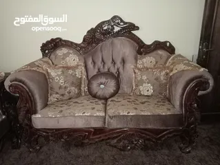  1 غرفة ضيوف للبيع 9مقاعد