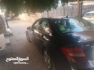  5 مرسيدس بنز c200