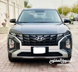  3 Hyundai Creta 2024 Model/Low mileage/Under warranty/for sale