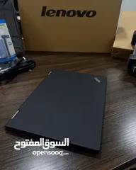  5 Laptop Lenovo ThinkPad yoga x13 مواصفات ممتازة جدا core i5 جيل عاشر - ram 16/ SSD 512  وسعر منافس جد