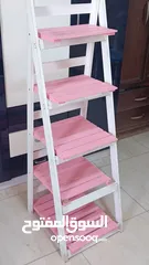  1 درج ديكور زهري 5طبقات