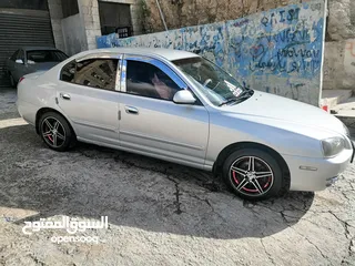  7 هونداي xd للبيع