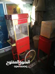  5 ماكنات بوشار وشعر بنات للبيع