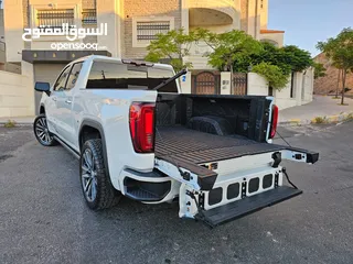  15 GMC DENALI جمس سيرا دينالي ديزل موديل 2021  فل كامل الاضافات مميز وفحص كامل