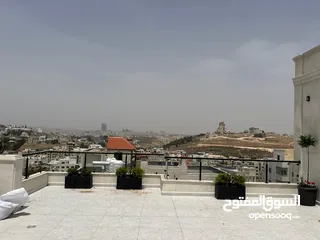  1 شقة للبيع في ضاحية النخيل بتشطيب فندقي 205متر
