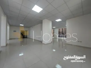  6 مكتب طابق اول طابقي في منطقة شركات للايجار في الشميساني، بمساحة 500م