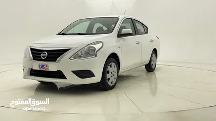  7 (HOME TEST DRIVE AND ZERO DOWN PAYMENT) NISSAN SUNNY