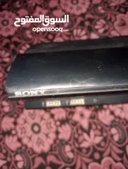  5 بلاي ستيشن 3 مهكره مع ايتين فل العاب مع متجر تنزيل مساحة 500 جيجا بايت متوفر خدمة توصيل للقدس وضفة
