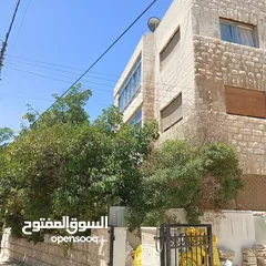  6 بنايه سكنيه استثماريه في جبل الحسين قرب مستشفى الامل والمختبرات بسعر مناسب   موقع حيوي جدا للبيع