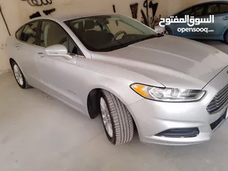  1 فورد فيوجن 2016 هايبرد