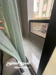  10 شقق مفروشة للإيجار الشهري شامل الفواتير امارة عجمان - العالية بالقرب من - شارع الشيخ محمد بن زايد
