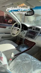  4 Toyota Avalon 2011 imported