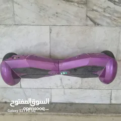  3 Purple hoverboard for sale