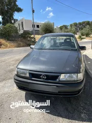  1 اوبل فيكترا 92 للبيع بسعر مغري