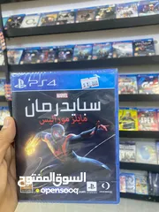  3 للبيع اشرطة جديدة ps4