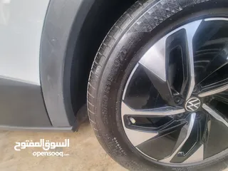  6 معرض البيوع للسيارات – أبو رعد الصعيدي   فولكسفاجن ID.4 Pro S ألمانية 100% – موديل 2021  المواصفات: