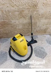  2 مكنسة كارجر اصلي للبيع