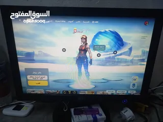  2 PC للبيع مواصفات ممتازه