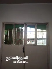  2 باب حديد ثقيل للبيع بسعر مغري