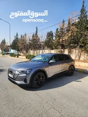  5 AUDI E-TRON Q8 / اودي اي -ترون  2020