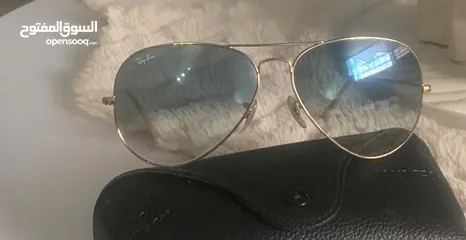  1 نضاره ريبان افياتور