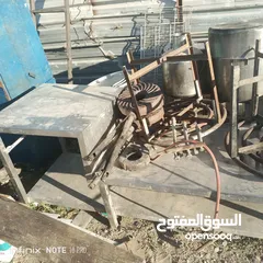  6 عدة مطاعم بحال الوكاله