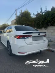  1 تيوتا كورولا هايبرد موديل 2022
