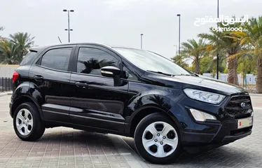  11 FORD ECOSPORT 2018