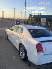  14 كرايسلر اوباما 300C 2017