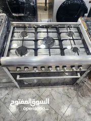  2 غاز سيمينز 90 سم  غاز اكسبير 90 سم غاز ميلانو 90