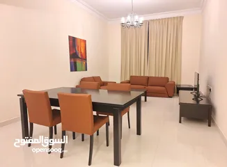  17 Fully Renovated Flat  Gas Connection  Wifi  Closed Kitchen  Cpr Address  Near Mega Mart Juffair