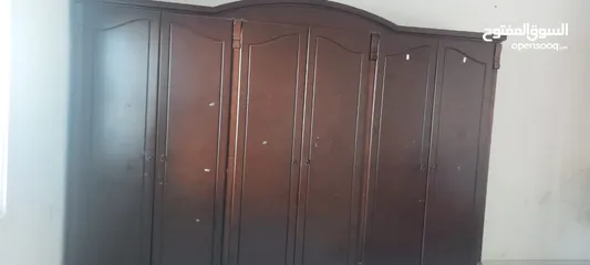  1 Bedroom cupboard