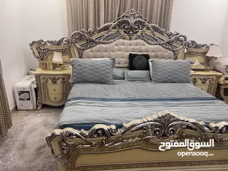  5 غرفة نوم ماستر حفر صيني نخب اول