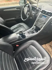  6 فورد فيوجن 2016 سعر جدآ مغري