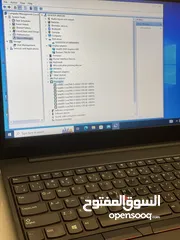  6 لابتوب لينوفو بكرتين شاشة جيل ثامن Core i5