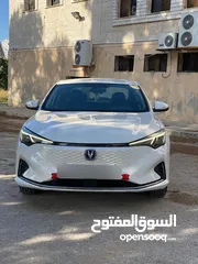  4 شانجان ايدو 2021  ممشى قليل فحص مرفق بتمشي 401k في الشحنة الواحدة. جمرك جديد قبل اسبوع